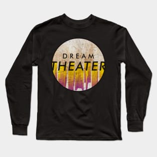 DREAM THEATER Long Sleeve T-Shirt